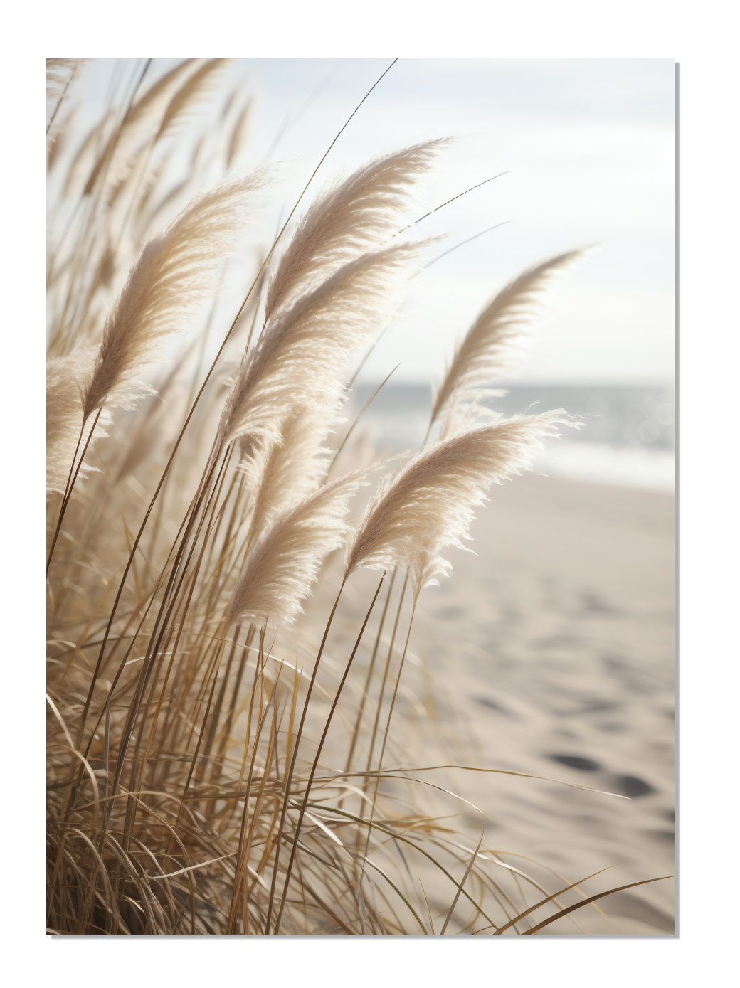 "Naturzauber" Poster/Leinwand-Set