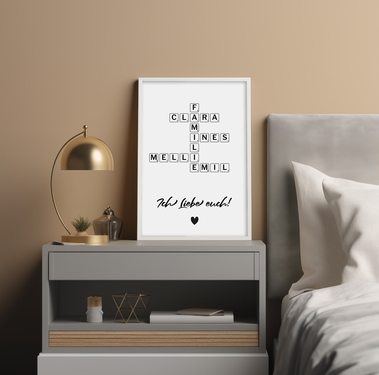 Scrabble Poster als PDF zum downloaden